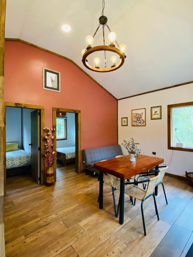 Carpinterito Cabana, Ensenada Campestre Puerto Varas Εξωτερικό φωτογραφία
