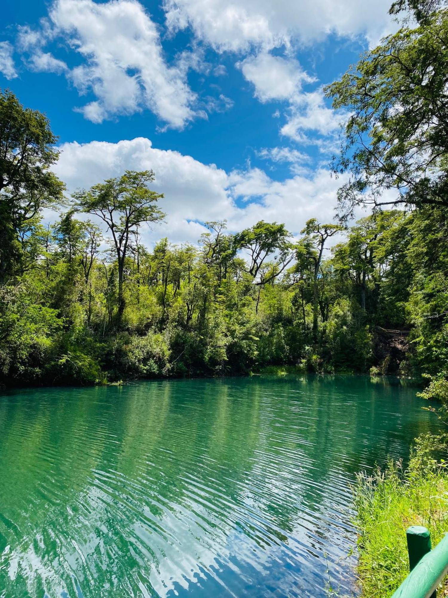 Carpinterito Cabana, Ensenada Campestre Puerto Varas Εξωτερικό φωτογραφία