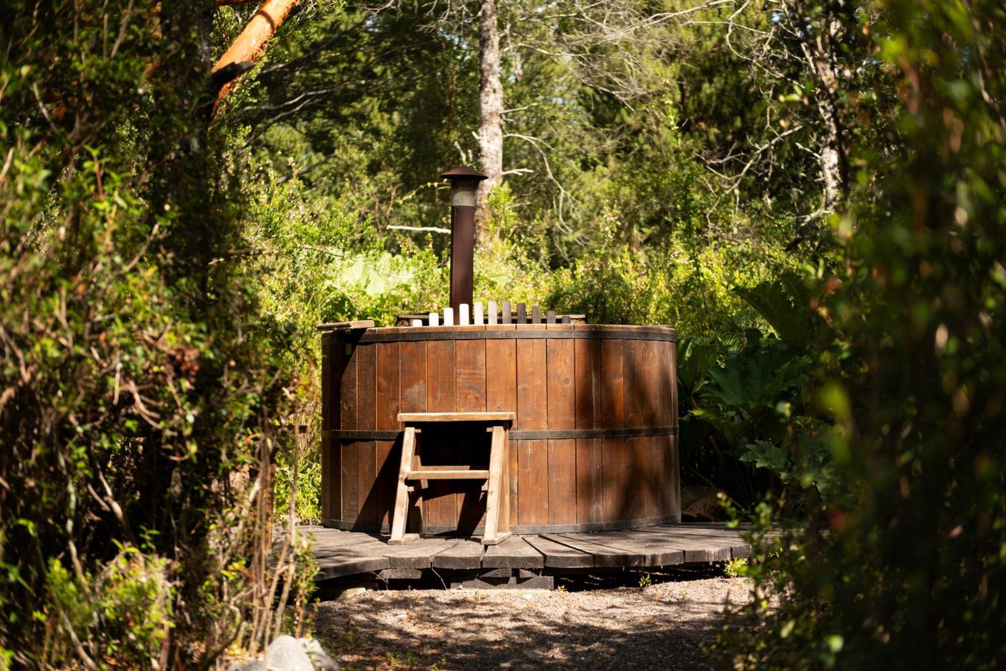 Carpinterito Cabana, Ensenada Campestre Puerto Varas Εξωτερικό φωτογραφία