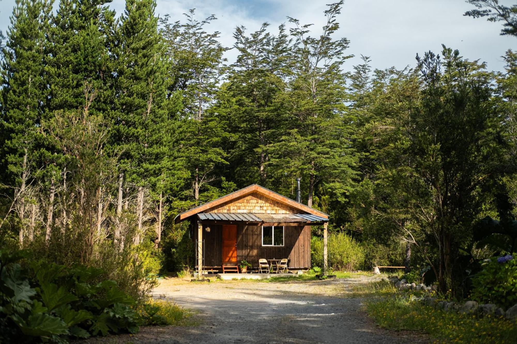 Carpinterito Cabana, Ensenada Campestre Puerto Varas Εξωτερικό φωτογραφία