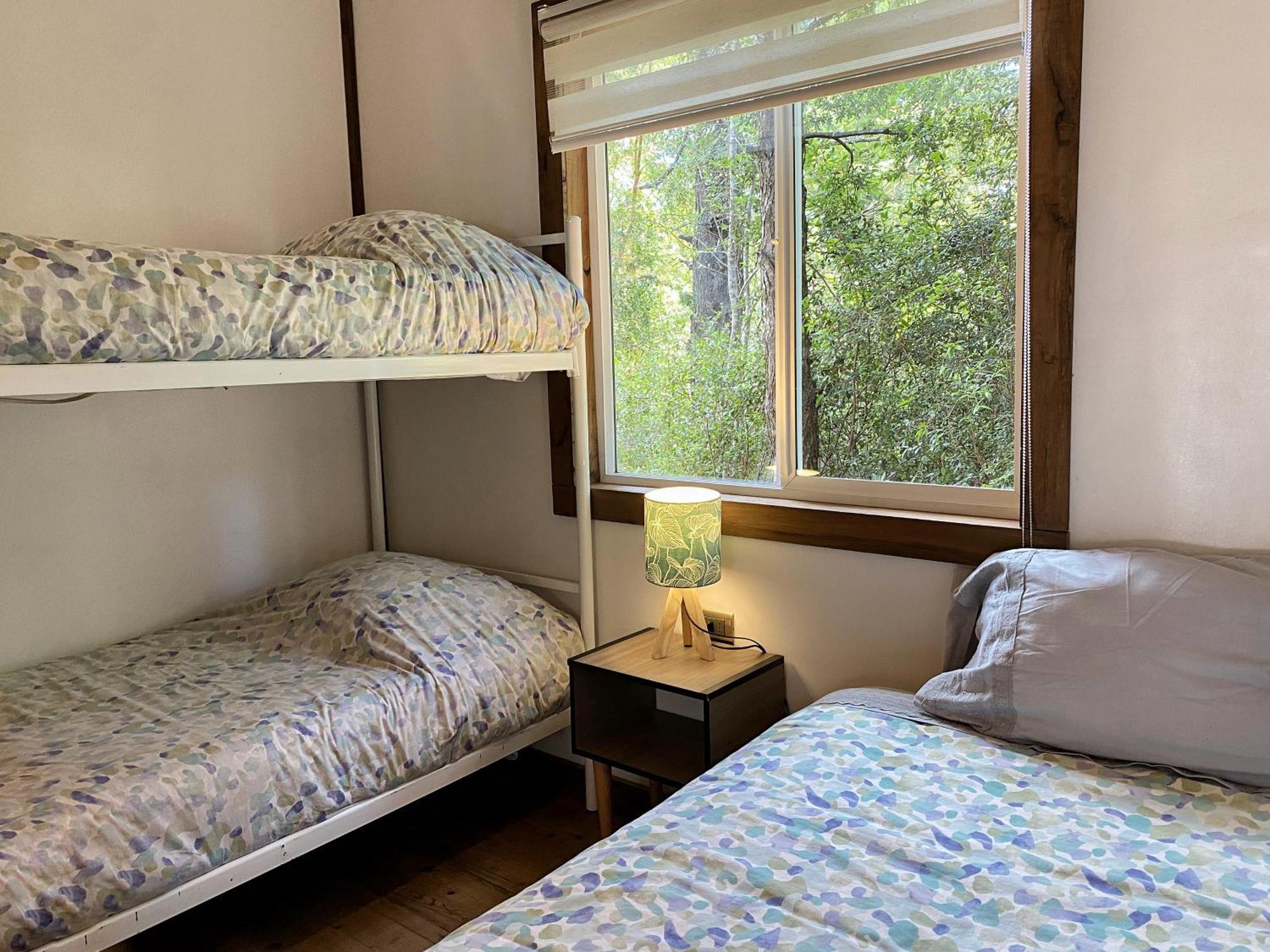 Carpinterito Cabana, Ensenada Campestre Puerto Varas Εξωτερικό φωτογραφία
