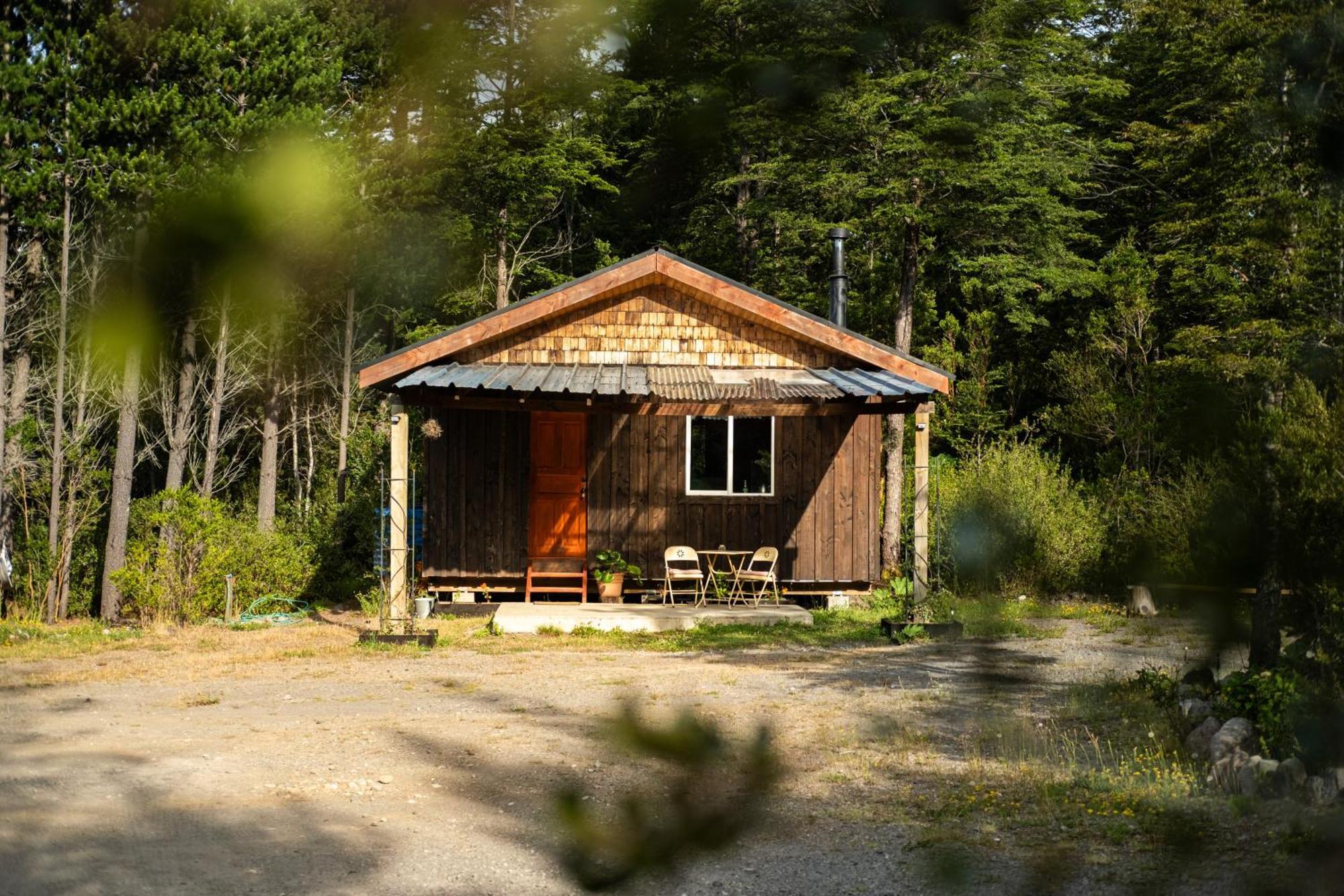Carpinterito Cabana, Ensenada Campestre Puerto Varas Εξωτερικό φωτογραφία