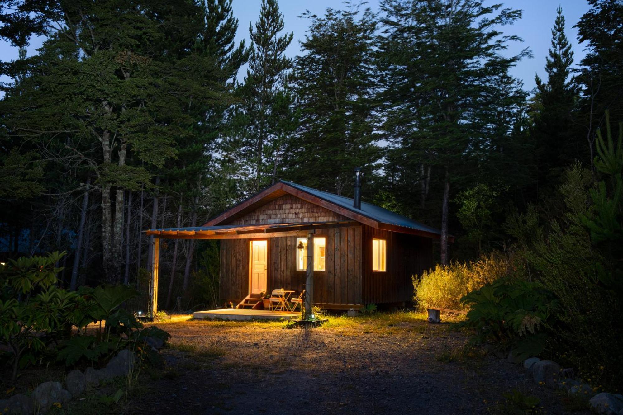 Carpinterito Cabana, Ensenada Campestre Puerto Varas Εξωτερικό φωτογραφία