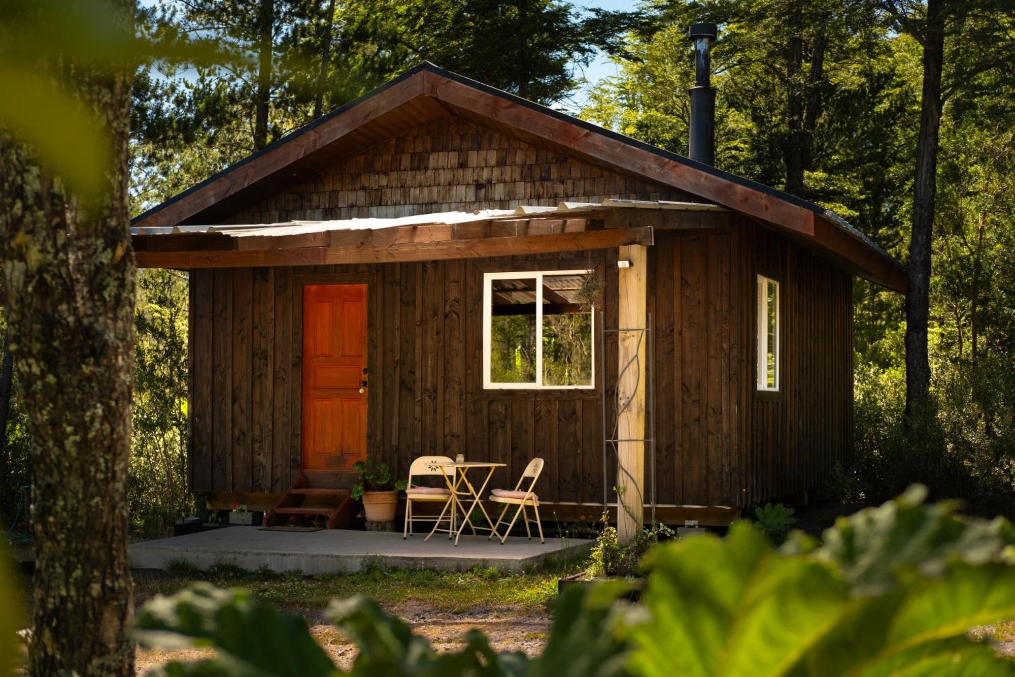 Carpinterito Cabana, Ensenada Campestre Puerto Varas Εξωτερικό φωτογραφία