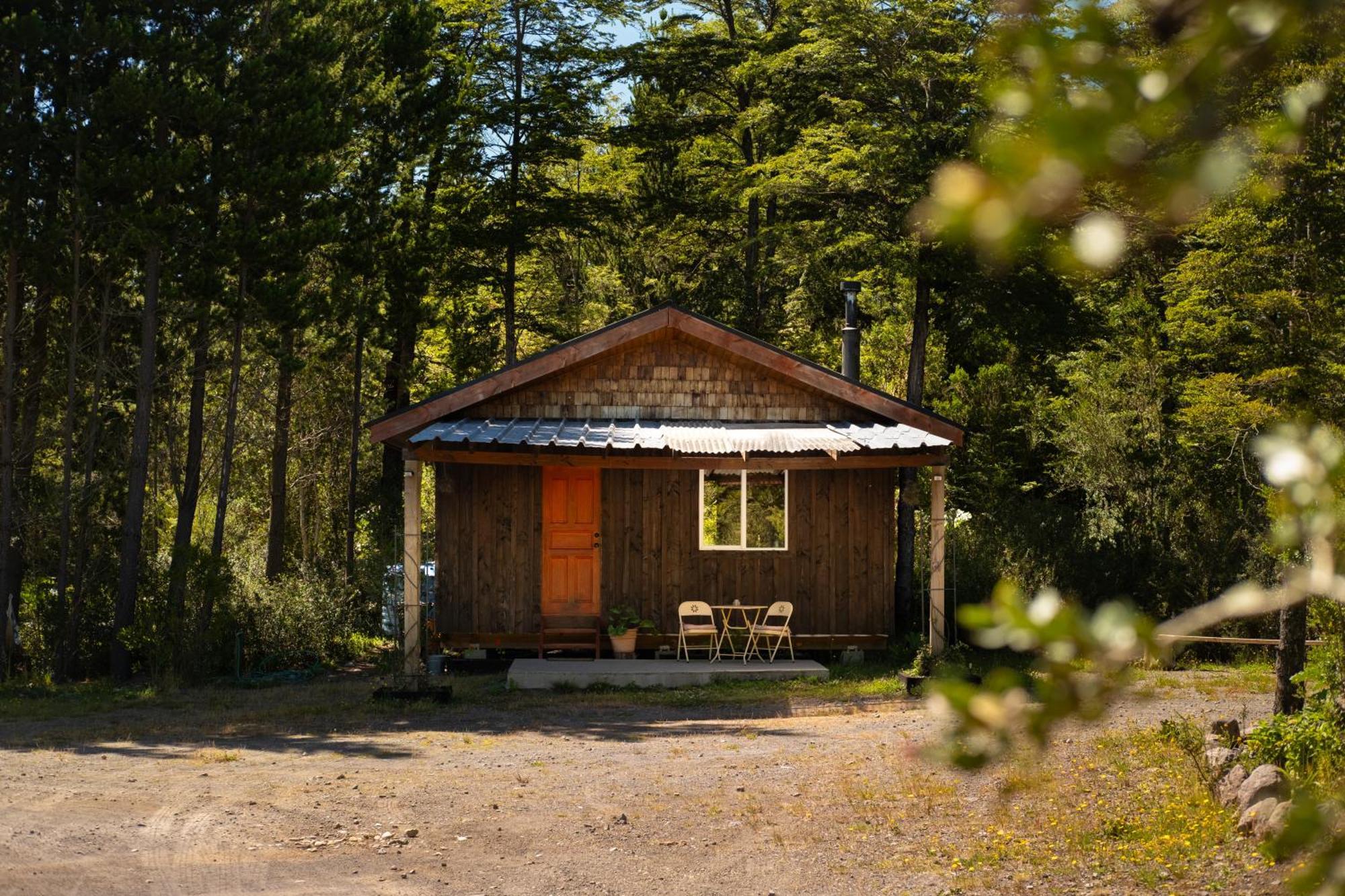 Carpinterito Cabana, Ensenada Campestre Puerto Varas Εξωτερικό φωτογραφία